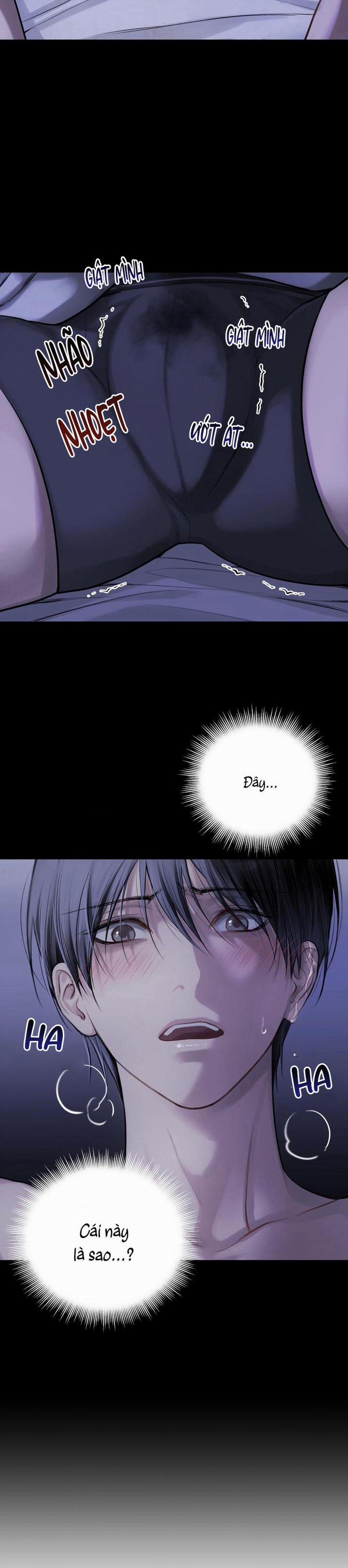 Hương Vị Người Ngoài Hành Tinh 15 trang 27