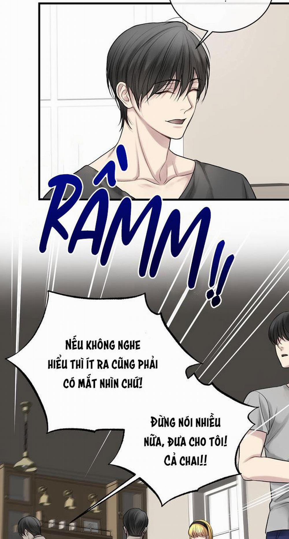 Hương Vị Người Ngoài Hành Tinh 15 trang 30