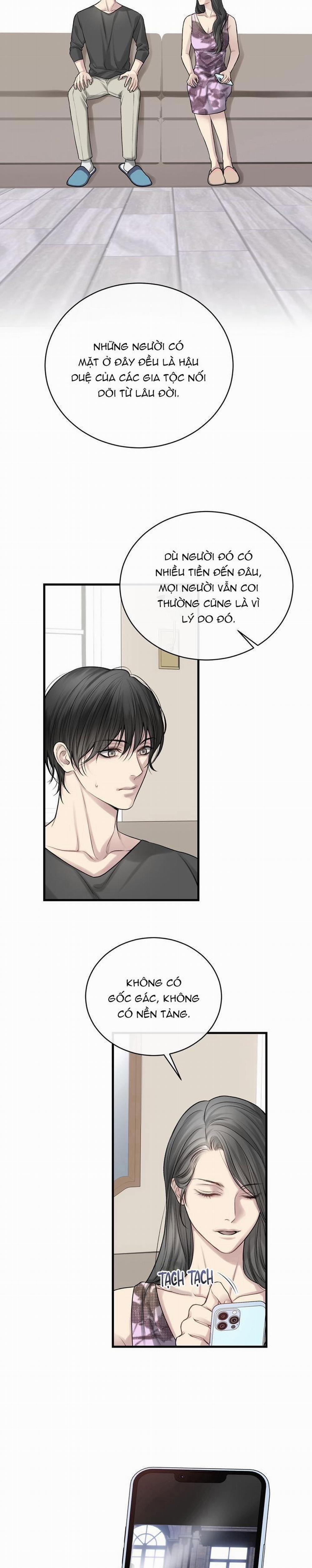 Hương Vị Người Ngoài Hành Tinh 15 trang 33