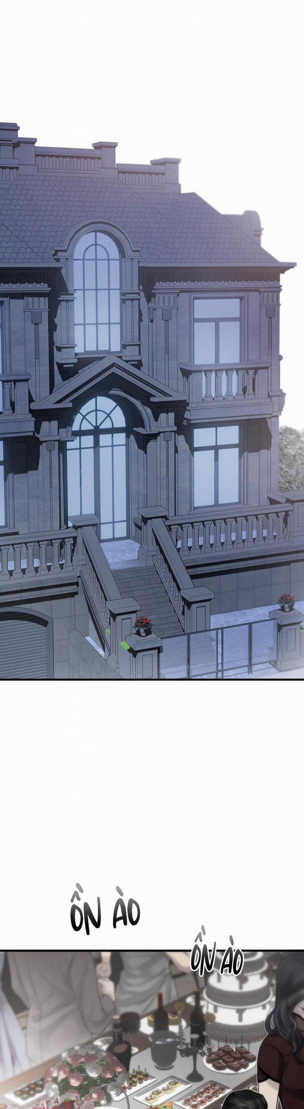 Hương Vị Người Ngoài Hành Tinh 15 trang 4