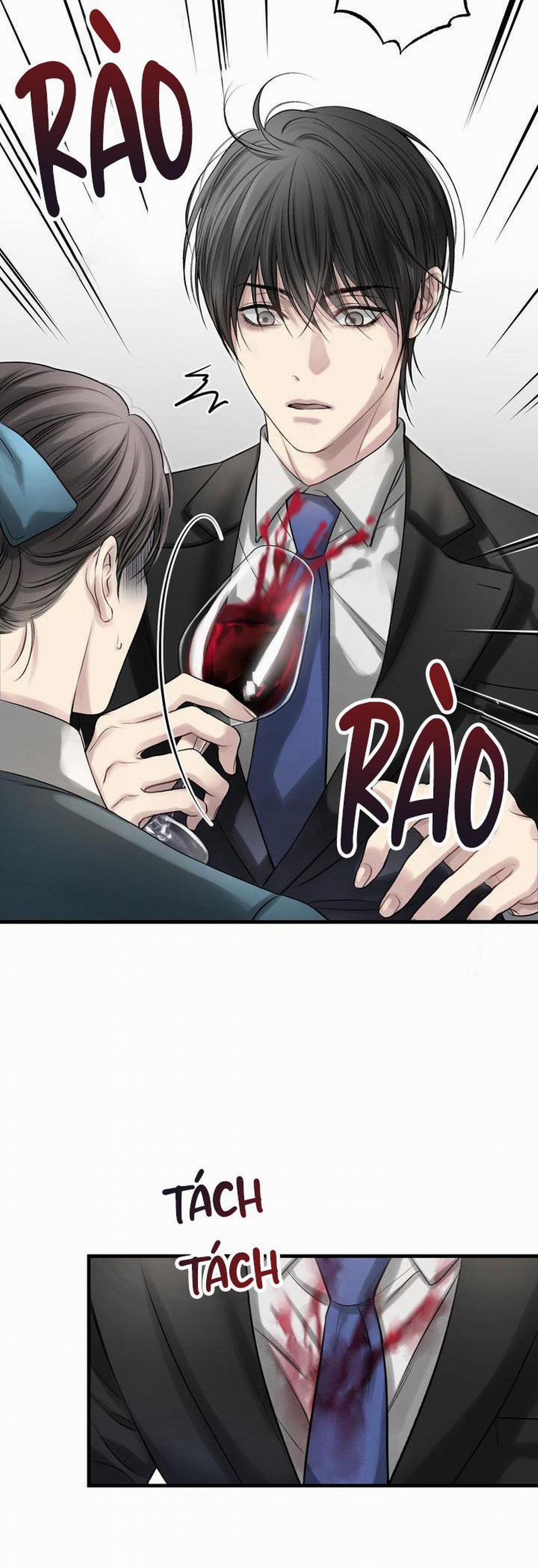 Hương Vị Người Ngoài Hành Tinh 15 trang 8