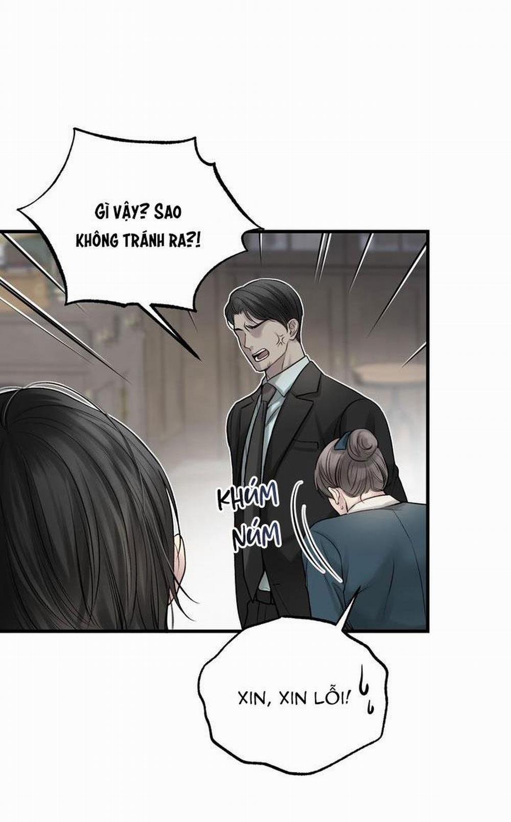 Hương Vị Người Ngoài Hành Tinh 15 trang 9