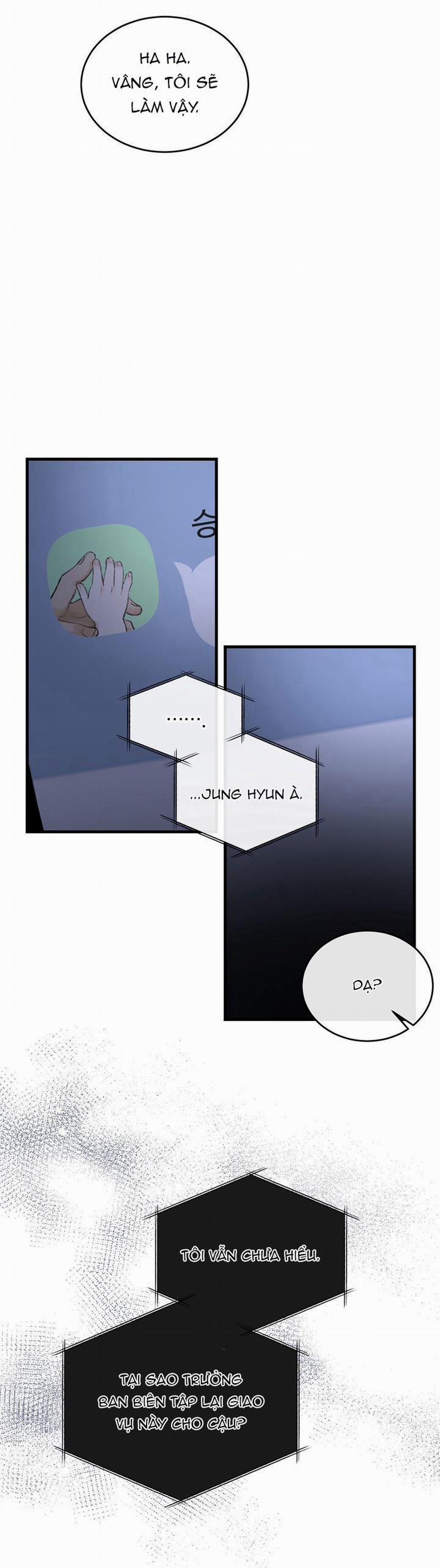 Hương Vị Người Ngoài Hành Tinh 16 trang 10