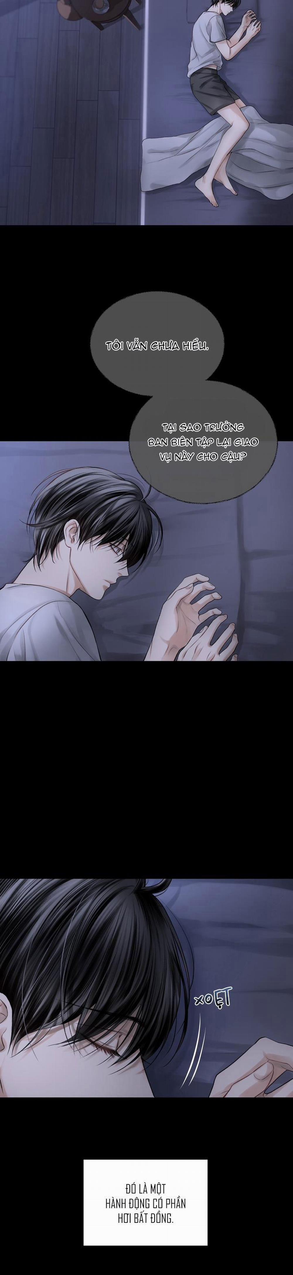 Hương Vị Người Ngoài Hành Tinh 16 trang 13