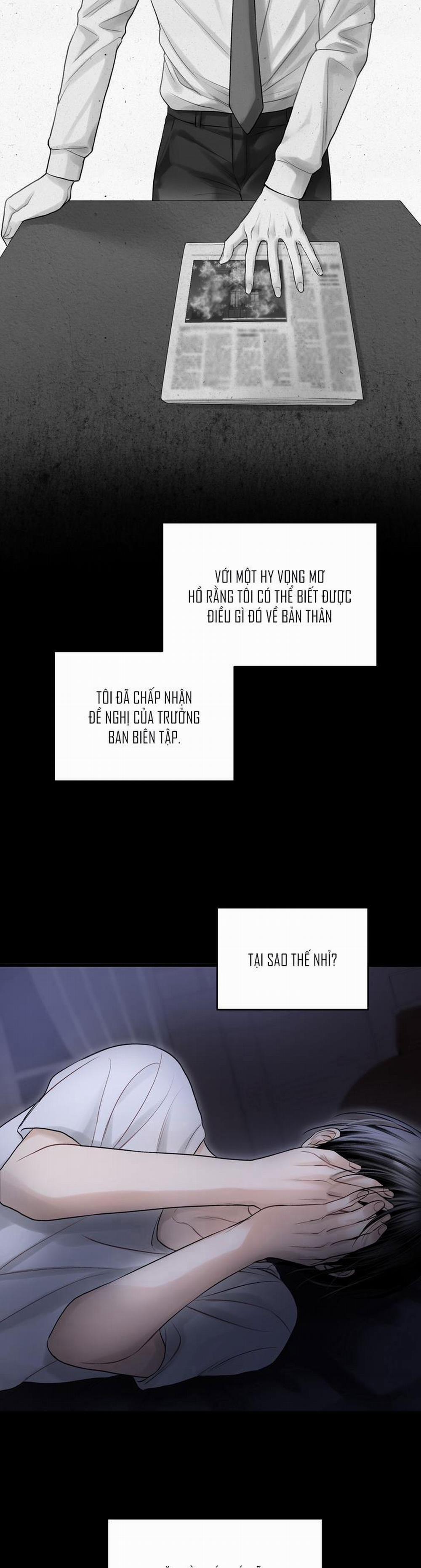 Hương Vị Người Ngoài Hành Tinh 16 trang 15