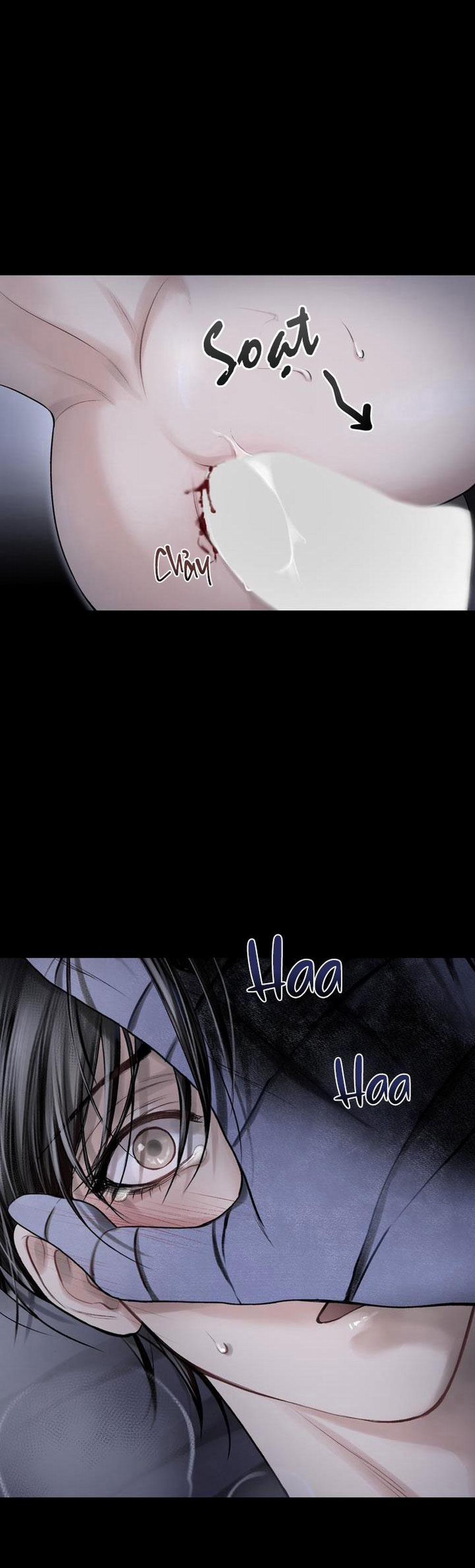 Hương Vị Người Ngoài Hành Tinh 16 trang 30