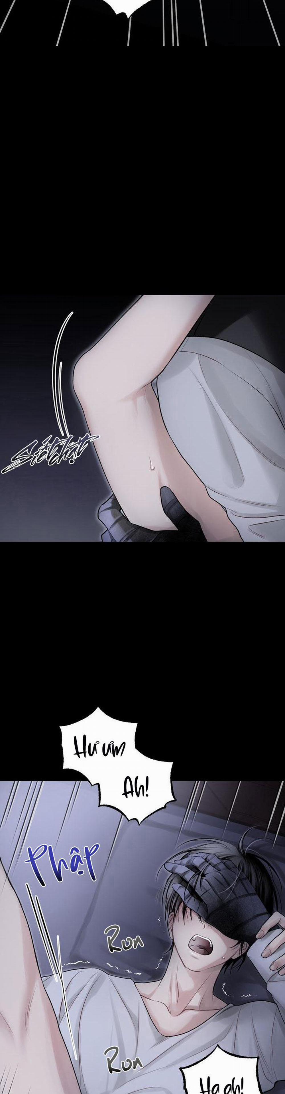 Hương Vị Người Ngoài Hành Tinh 16 trang 34