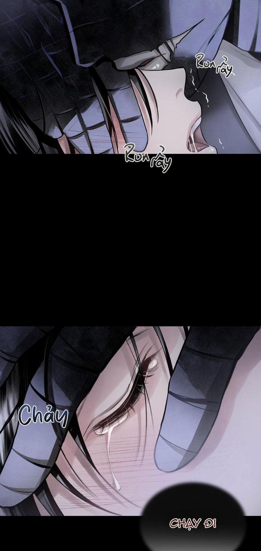 Hương Vị Người Ngoài Hành Tinh 16 trang 38