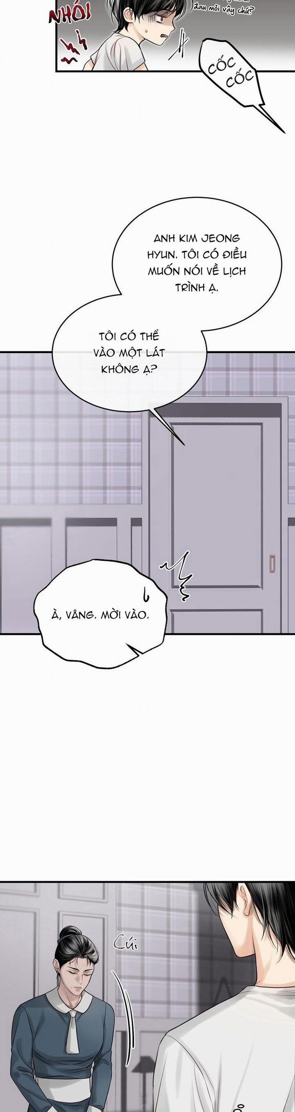 Hương Vị Người Ngoài Hành Tinh 16 trang 42