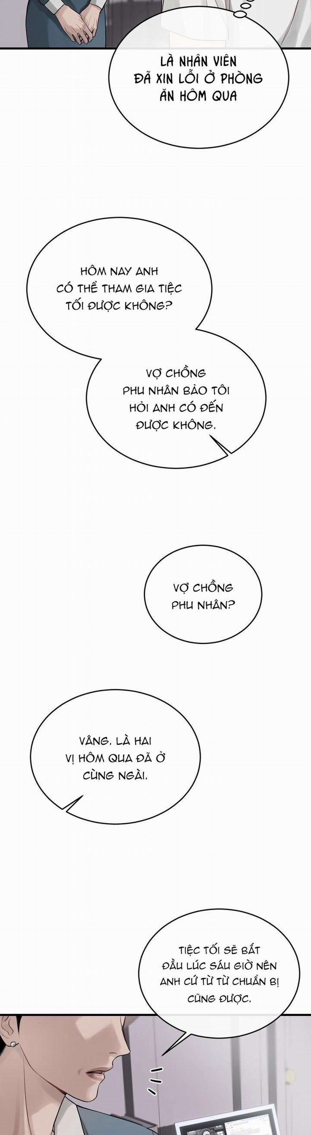 Hương Vị Người Ngoài Hành Tinh 16 trang 43