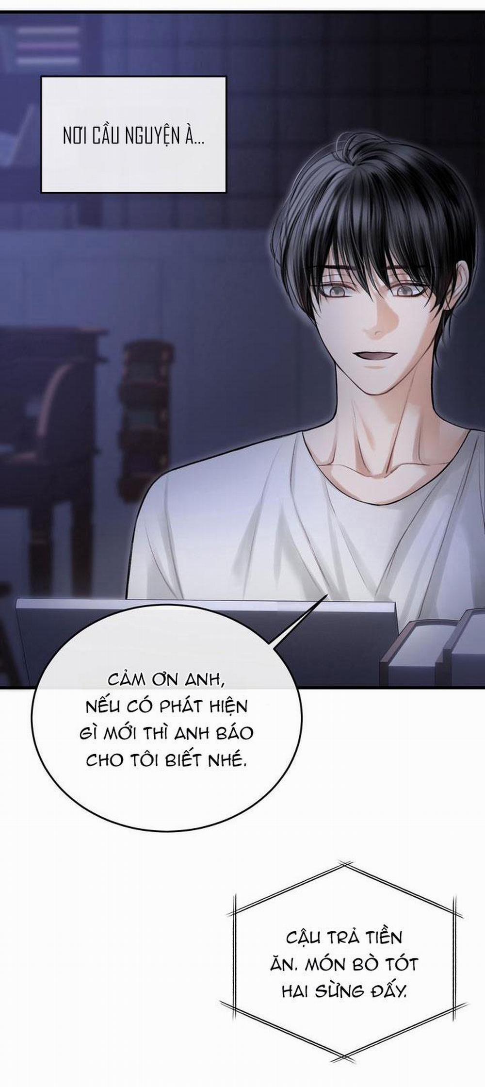 Hương Vị Người Ngoài Hành Tinh 16 trang 9