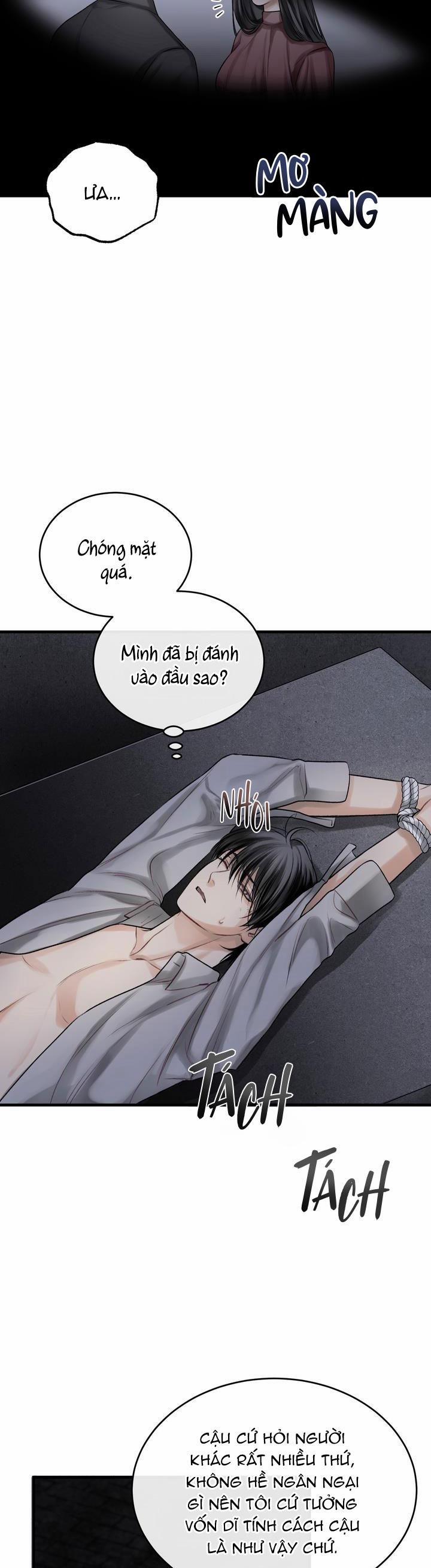 Hương Vị Người Ngoài Hành Tinh 17 0 trang 23