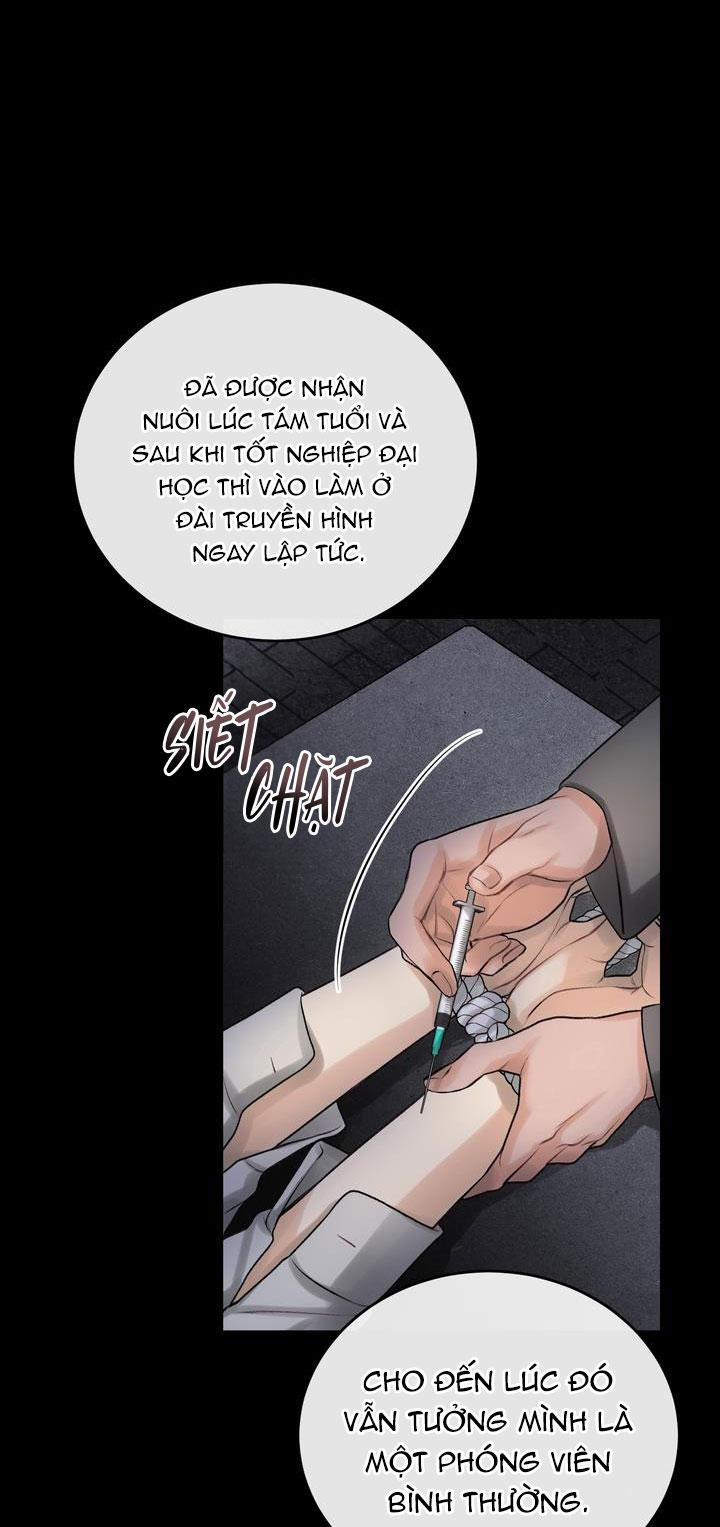 Hương Vị Người Ngoài Hành Tinh 17 0 trang 31