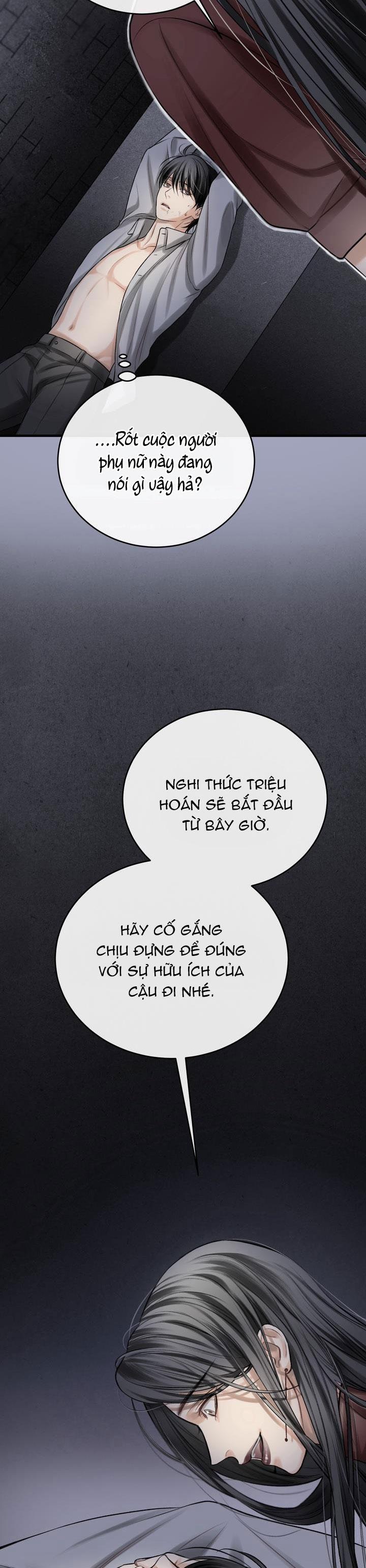 Hương Vị Người Ngoài Hành Tinh 17 0 trang 35