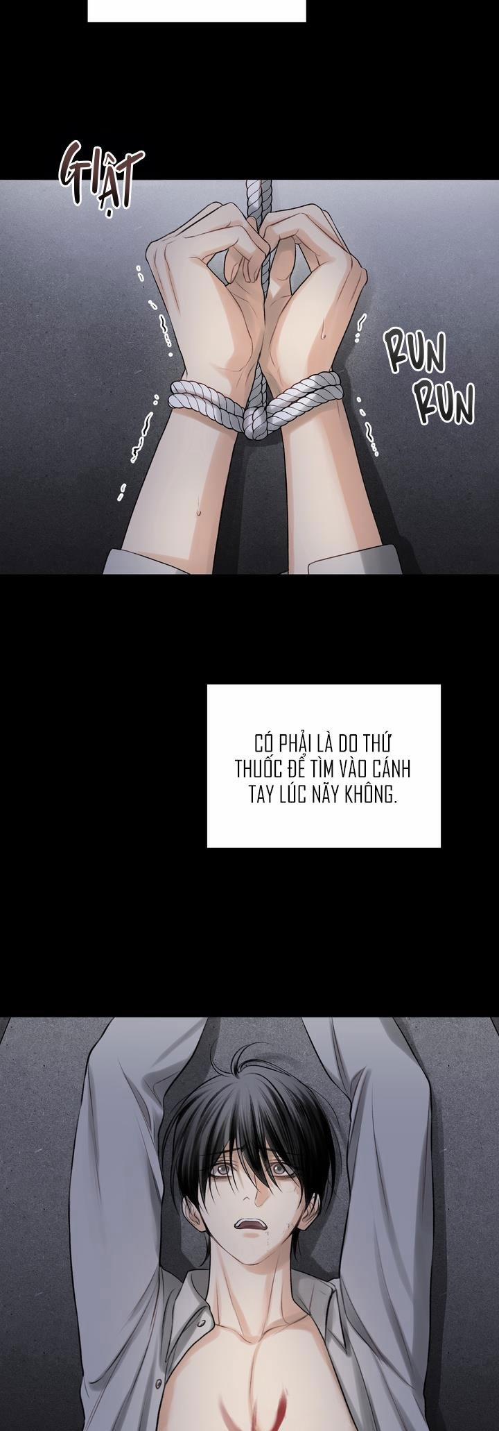 Hương Vị Người Ngoài Hành Tinh 17 0 trang 39