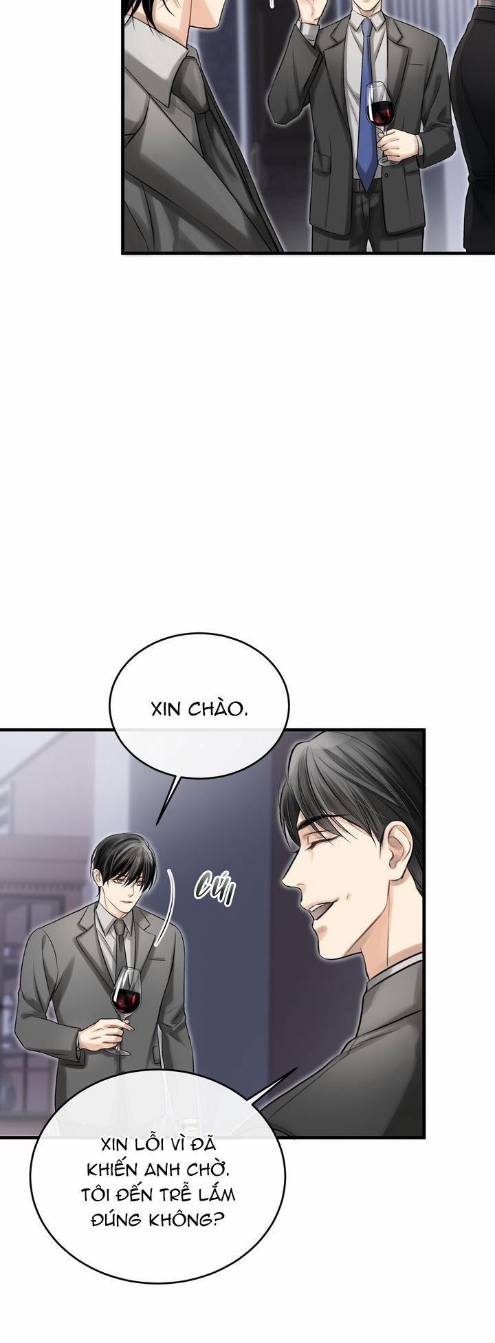 Hương Vị Người Ngoài Hành Tinh 17 0 trang 8