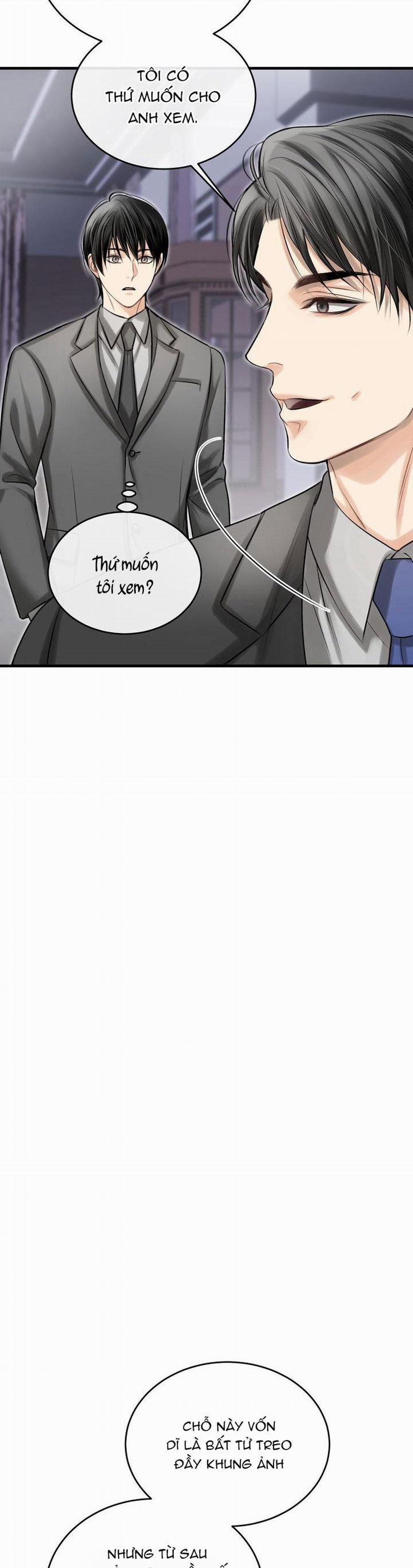 Hương Vị Người Ngoài Hành Tinh 17 trang 10