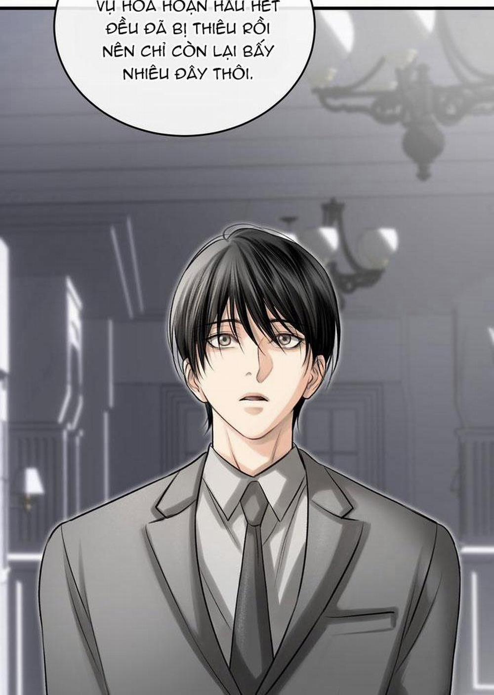 Hương Vị Người Ngoài Hành Tinh 17 trang 11