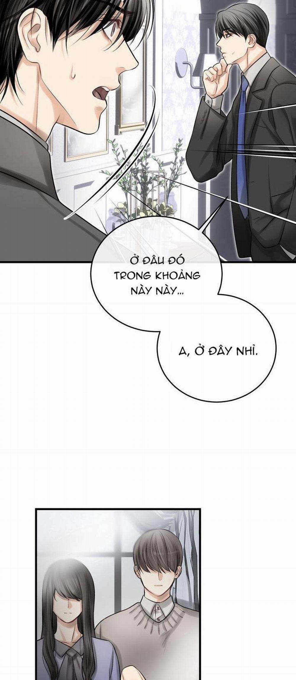 Hương Vị Người Ngoài Hành Tinh 17 trang 16