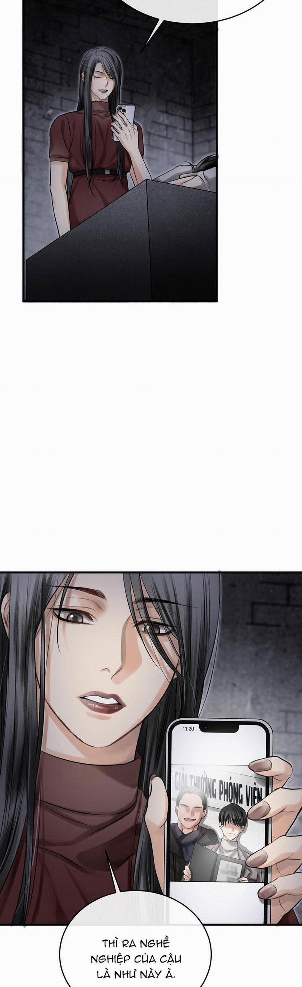 Hương Vị Người Ngoài Hành Tinh 17 trang 24