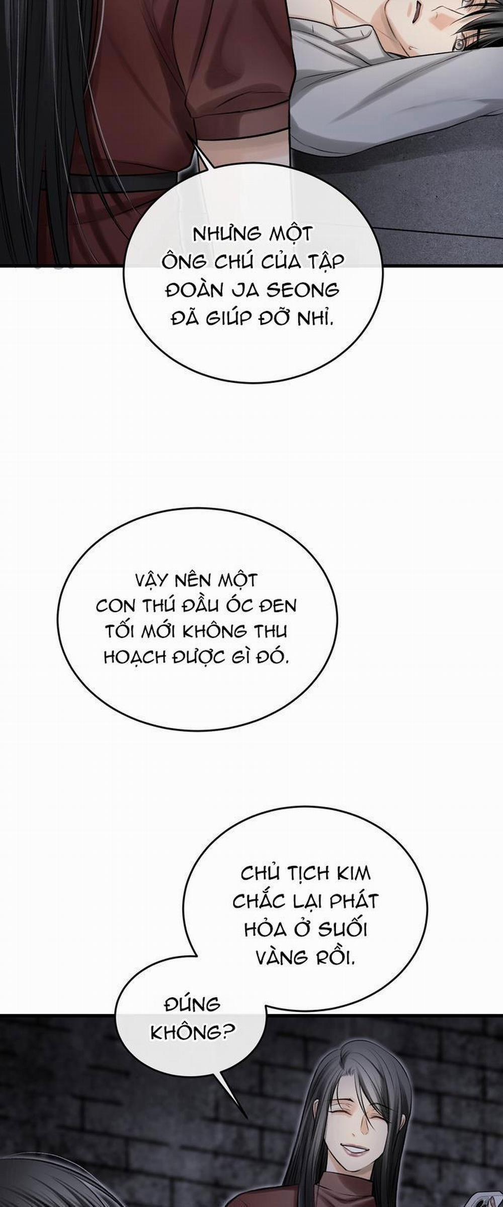 Hương Vị Người Ngoài Hành Tinh 17 trang 26