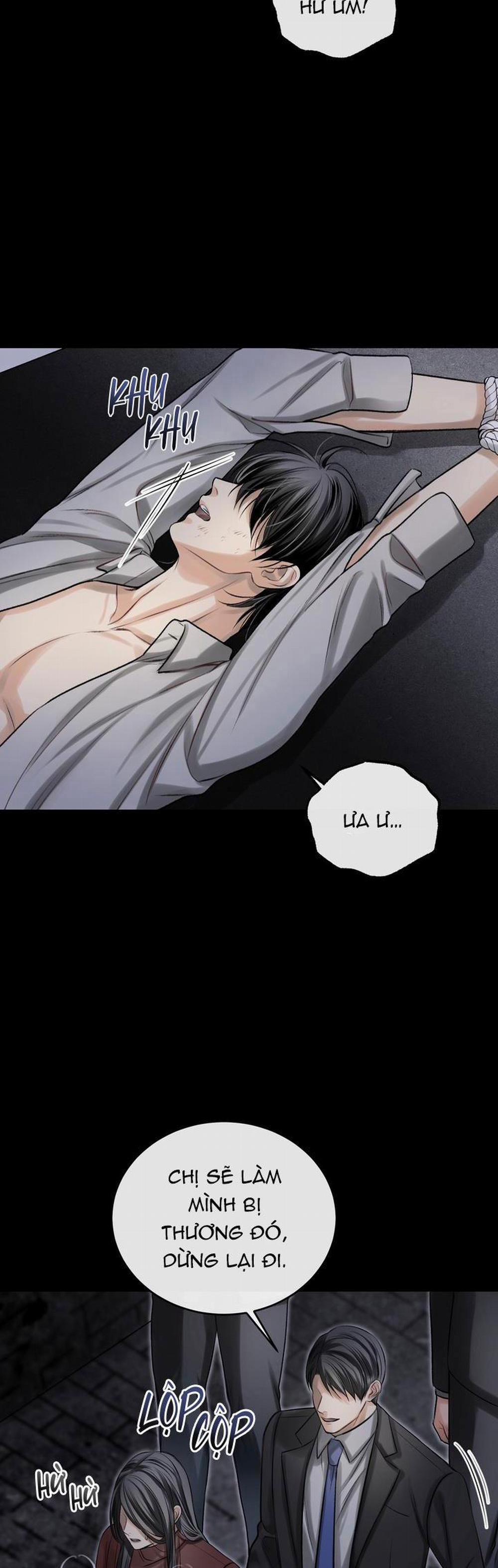 Hương Vị Người Ngoài Hành Tinh 17 trang 29