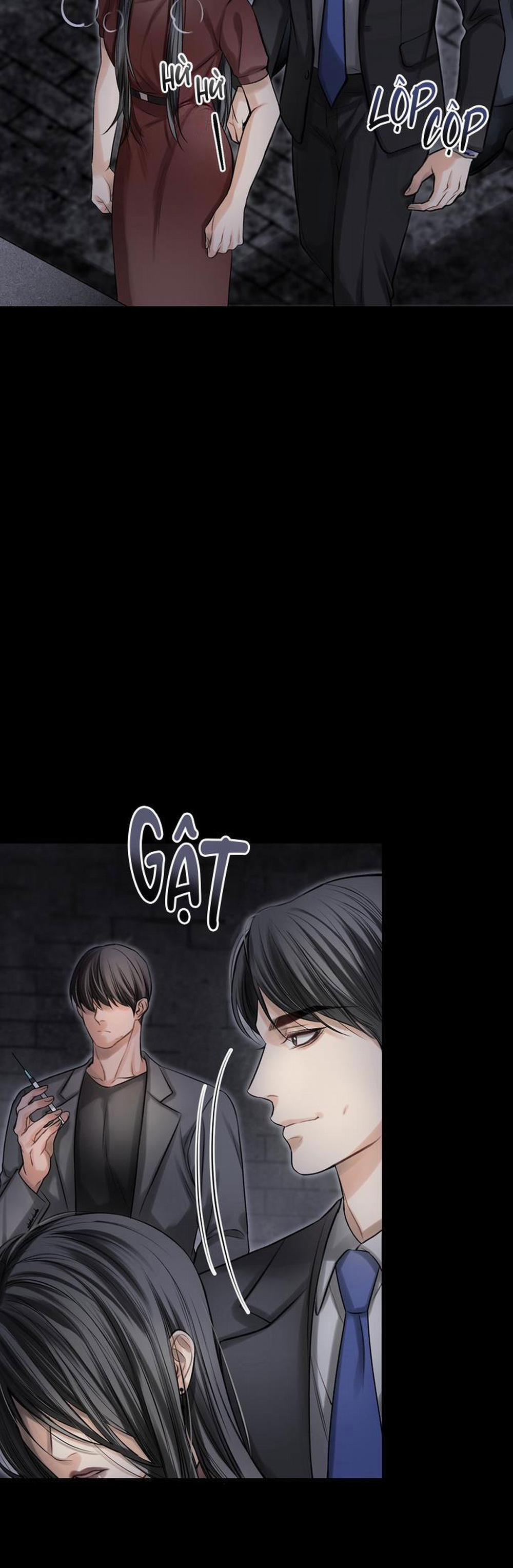 Hương Vị Người Ngoài Hành Tinh 17 trang 30