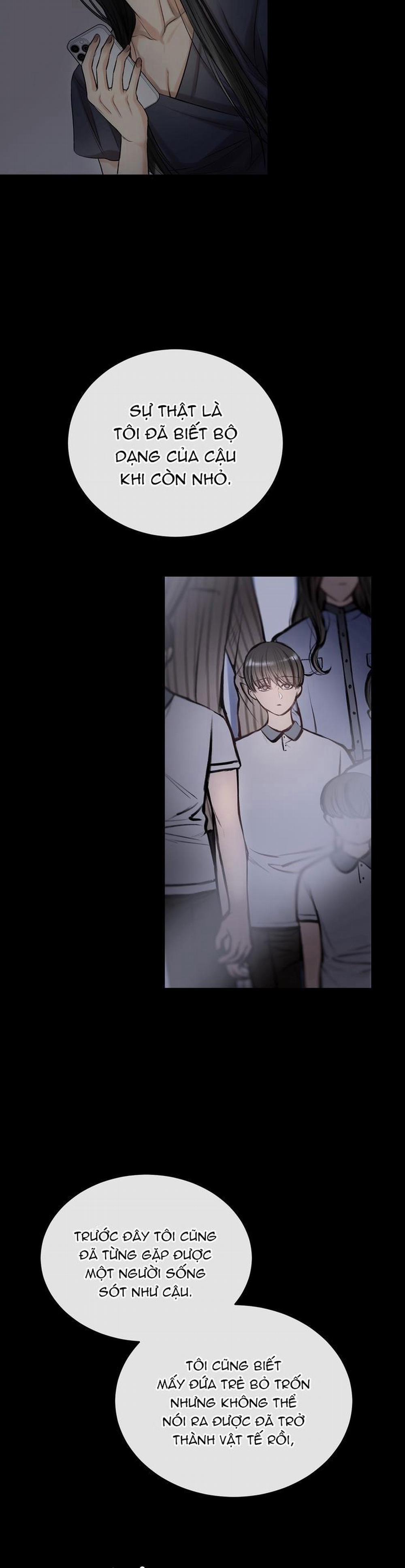 Hương Vị Người Ngoài Hành Tinh 17 trang 33