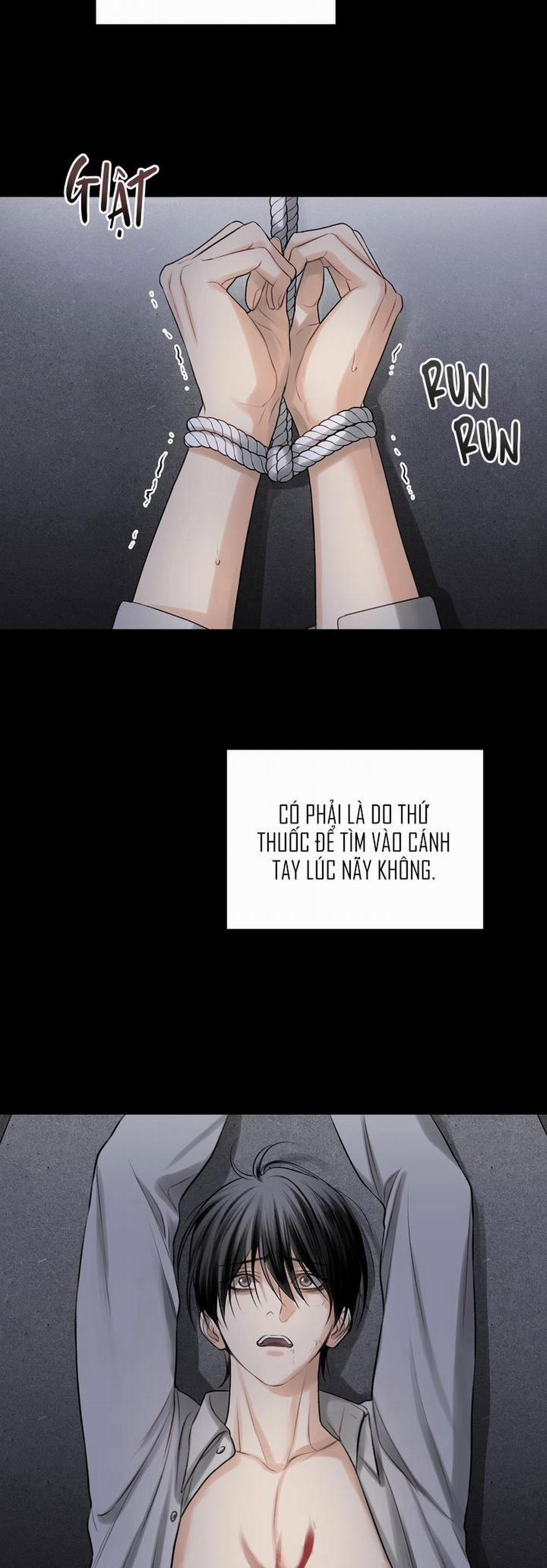 Hương Vị Người Ngoài Hành Tinh 17 trang 39