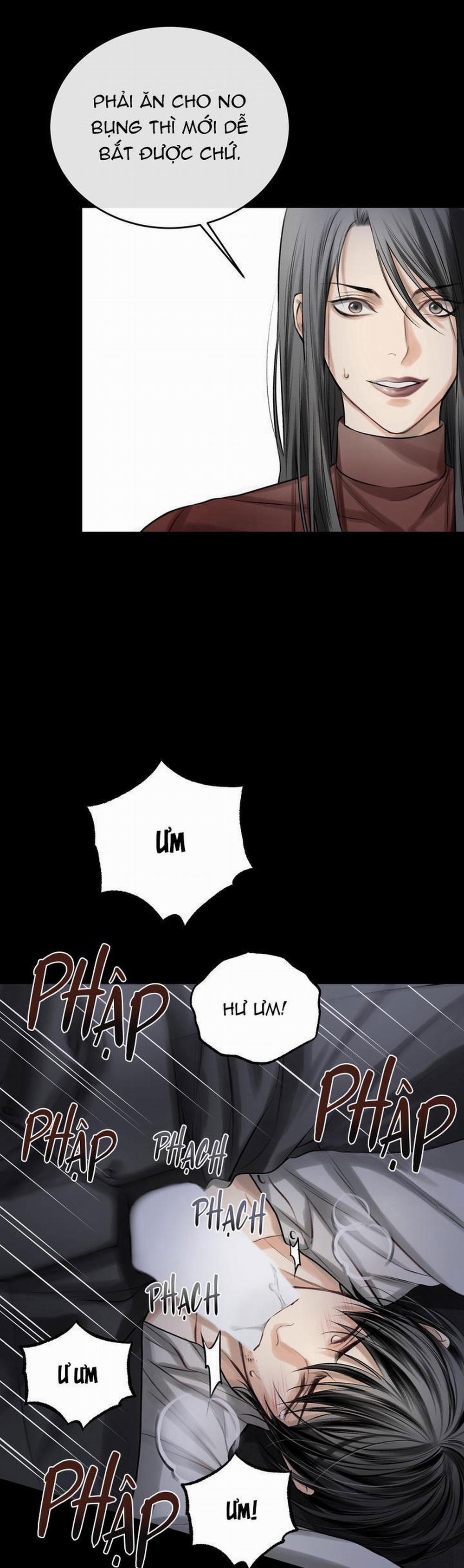 Hương Vị Người Ngoài Hành Tinh 17 trang 47