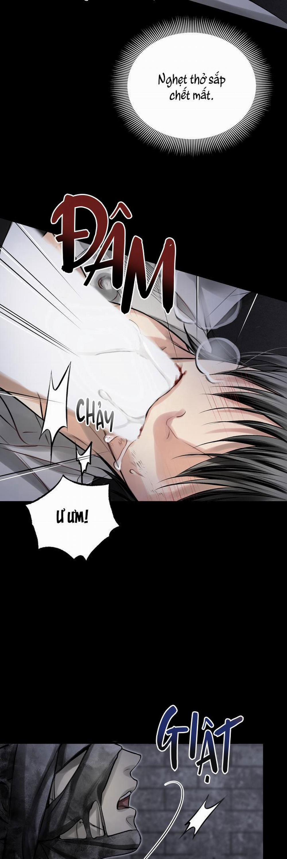 Hương Vị Người Ngoài Hành Tinh 17 trang 48