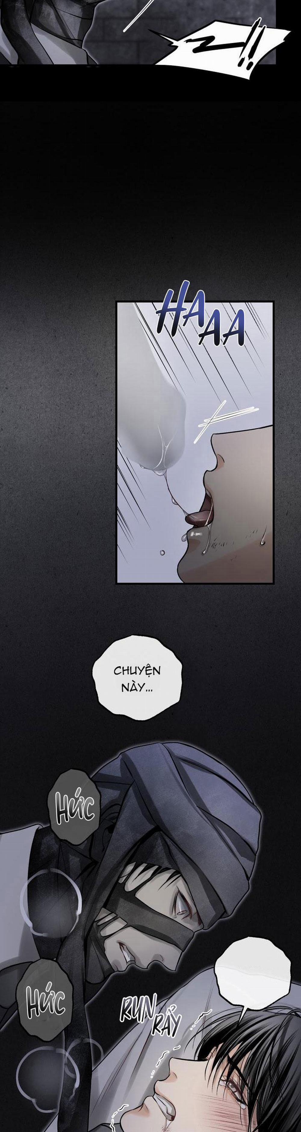 Hương Vị Người Ngoài Hành Tinh 17 trang 49