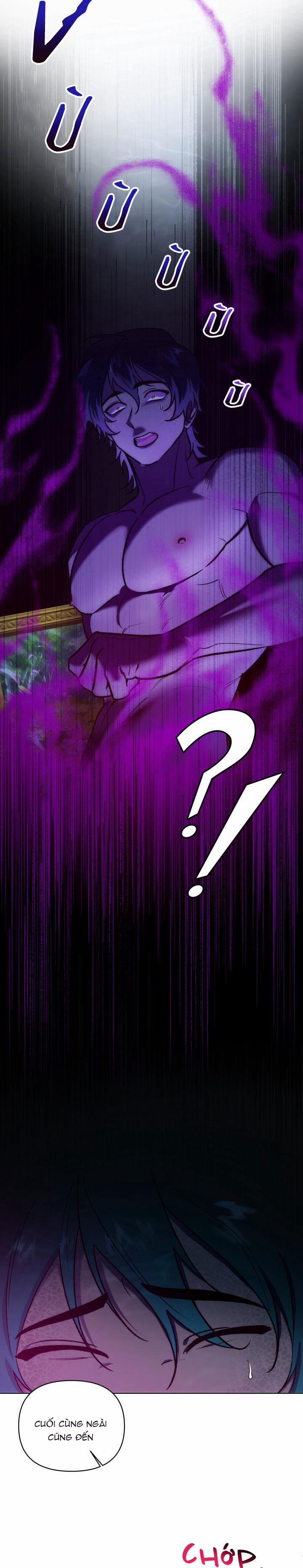 Hương Vị Người Ngoài Hành Tinh 18 NGƯỜI CÁ trang 14