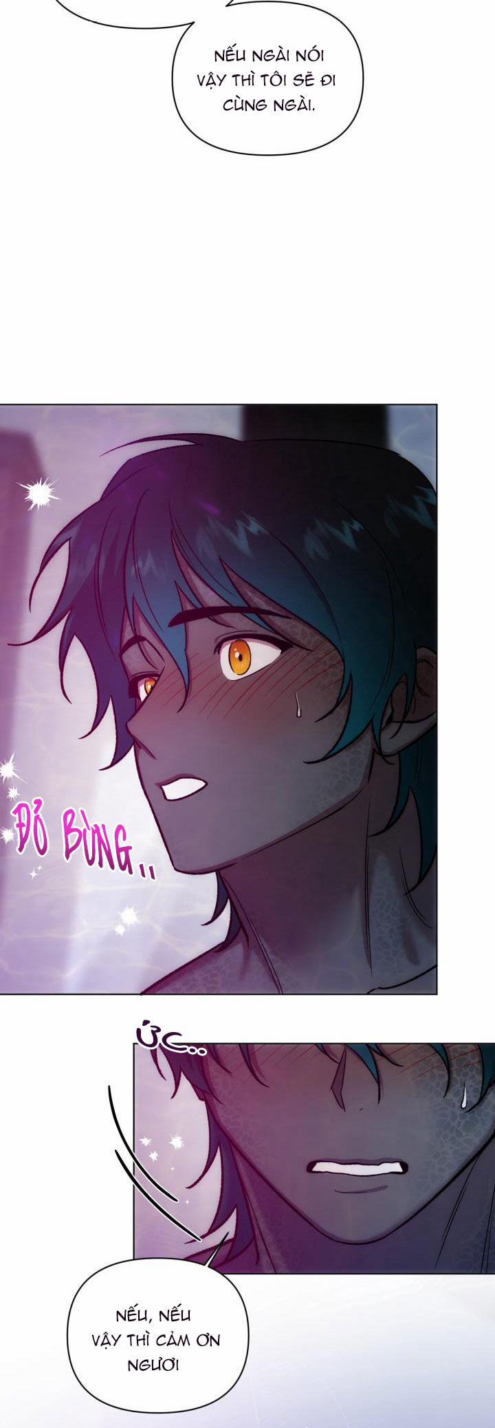 Hương Vị Người Ngoài Hành Tinh 18 NGƯỜI CÁ trang 24