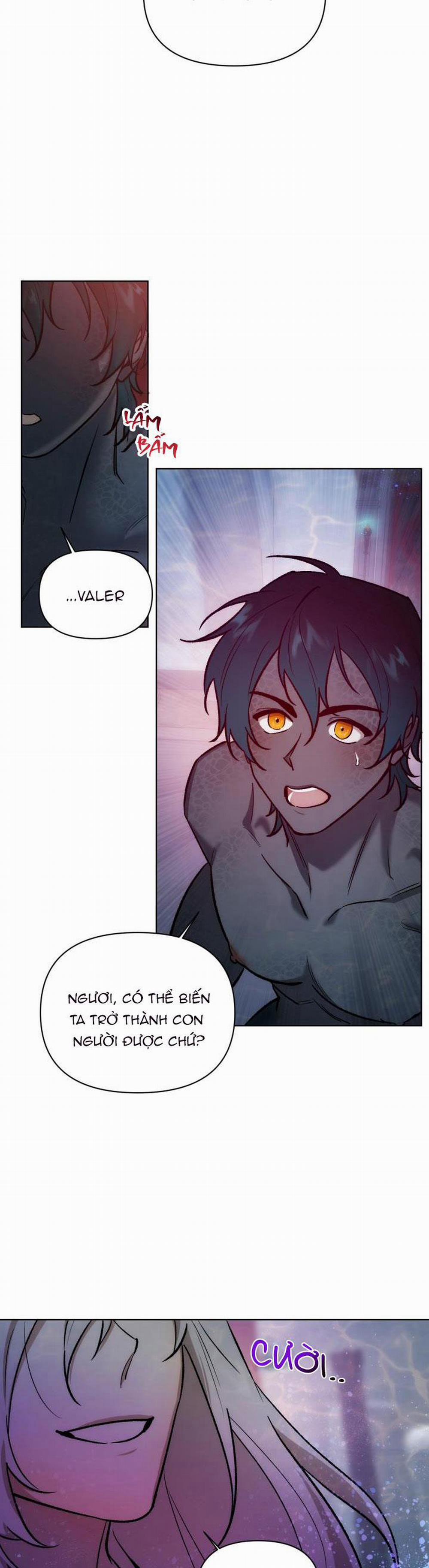 Hương Vị Người Ngoài Hành Tinh 18 trang 17