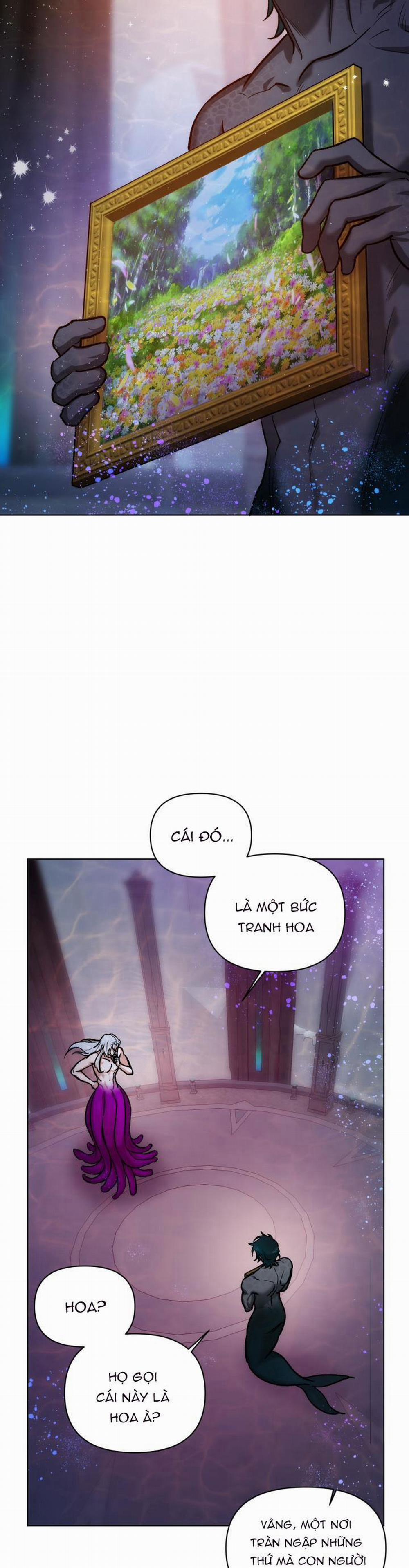 Hương Vị Người Ngoài Hành Tinh 18 trang 19