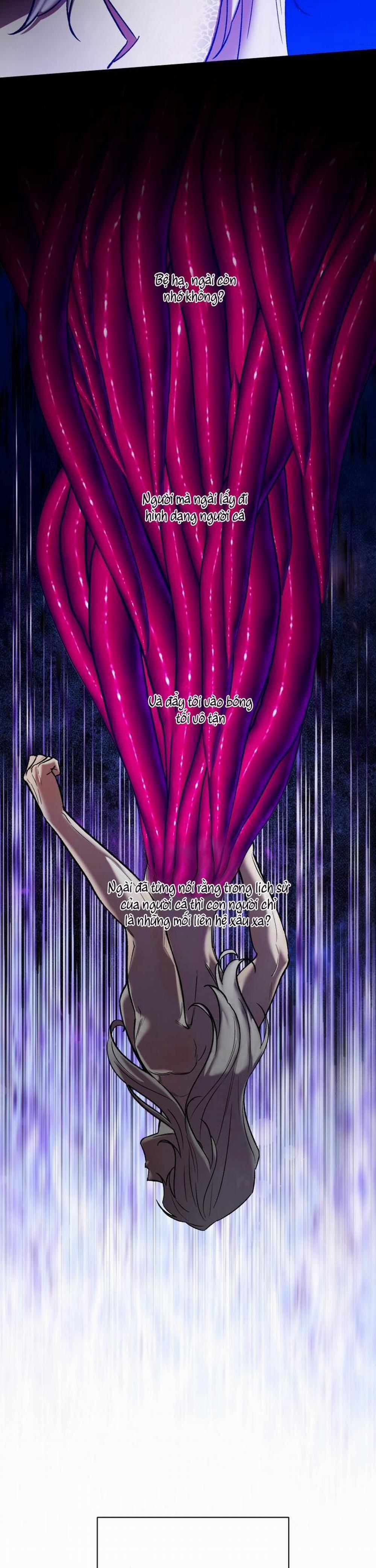 Hương Vị Người Ngoài Hành Tinh 19 trang 12