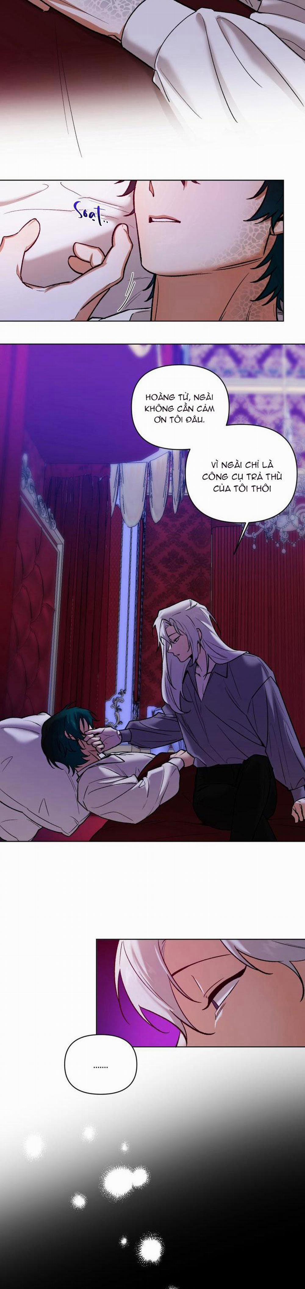 Hương Vị Người Ngoài Hành Tinh 19 trang 20