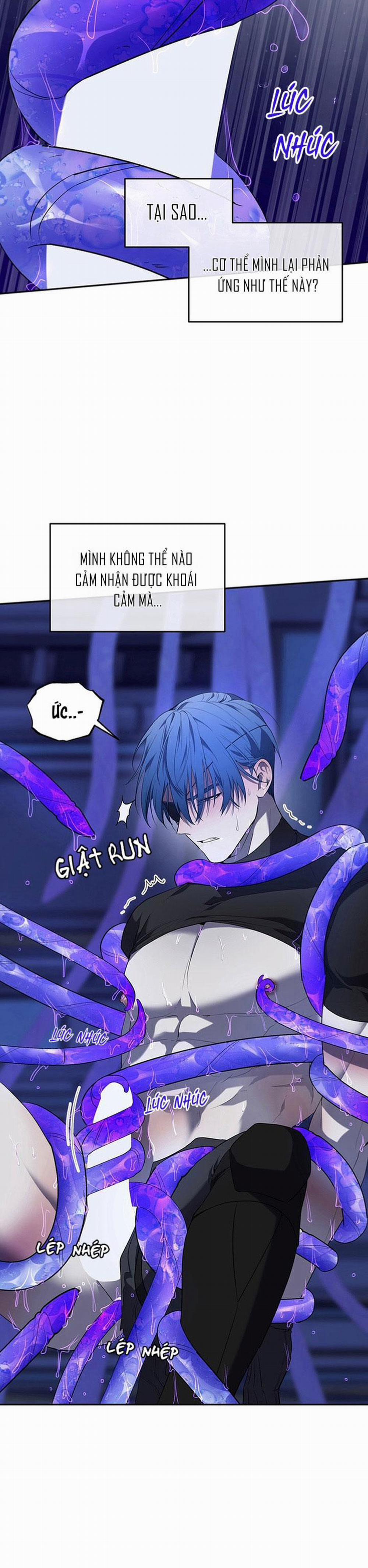 Hương Vị Người Ngoài Hành Tinh 2 trang 19