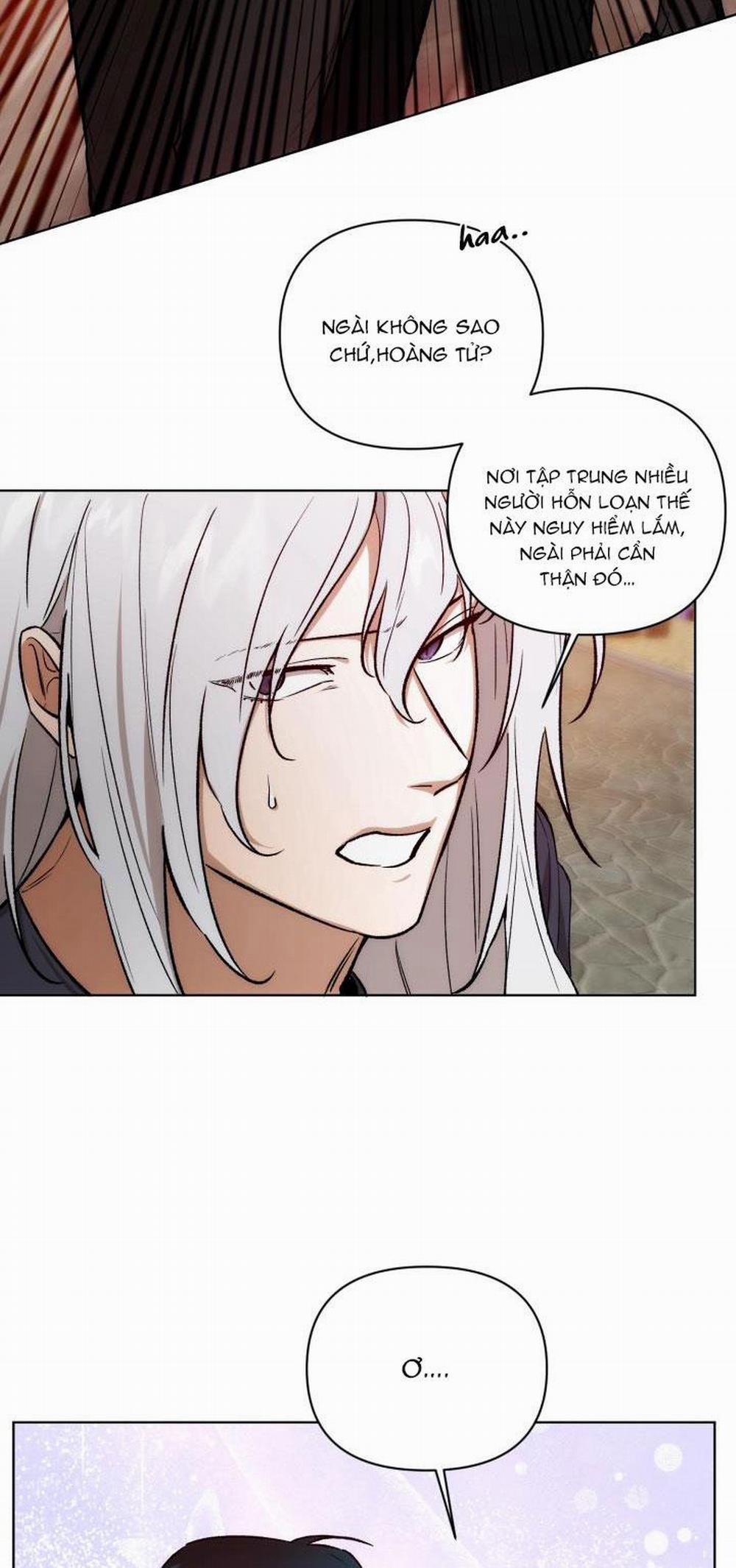 Hương Vị Người Ngoài Hành Tinh 20 trang 15