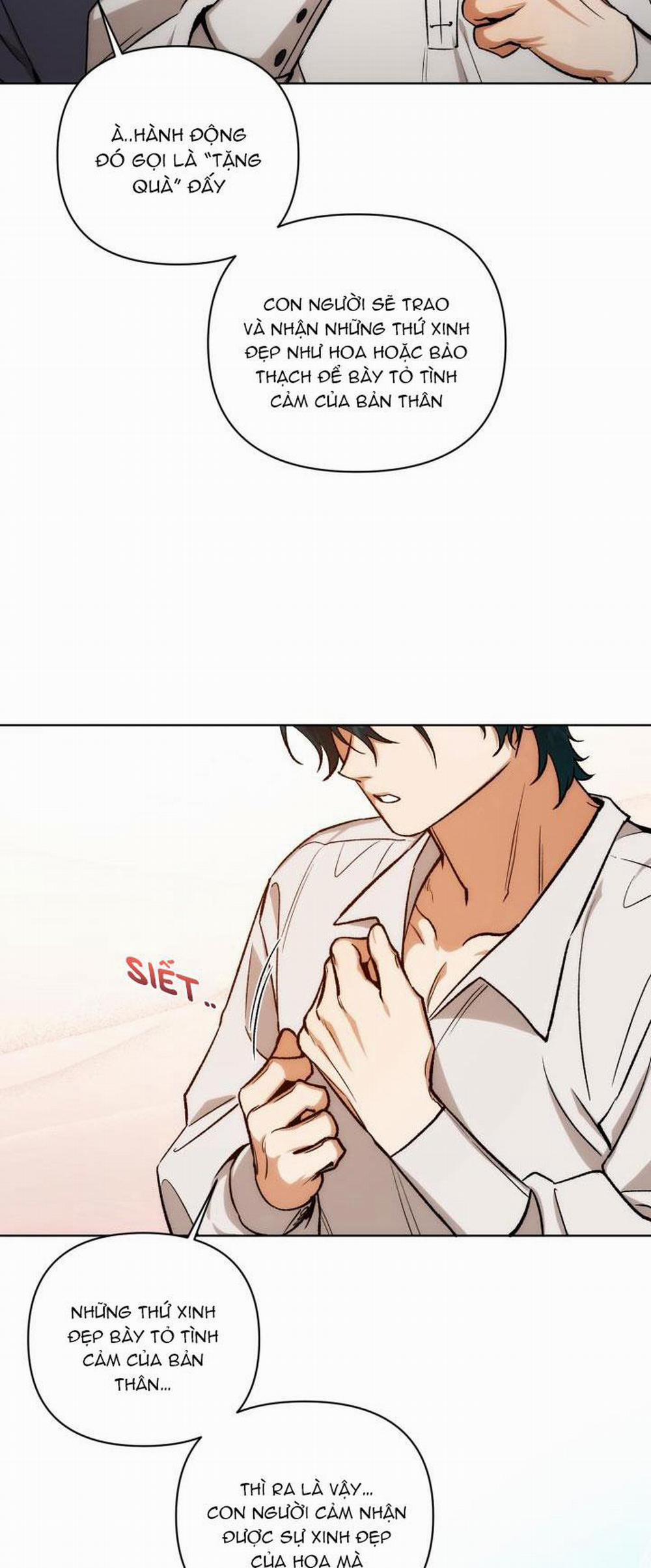 Hương Vị Người Ngoài Hành Tinh 20 trang 27