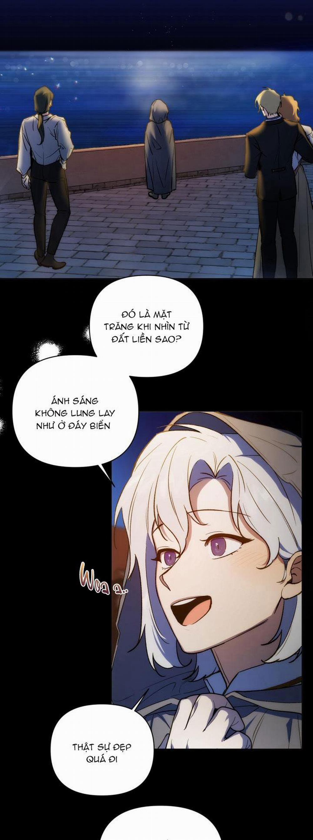 Hương Vị Người Ngoài Hành Tinh 20 trang 31