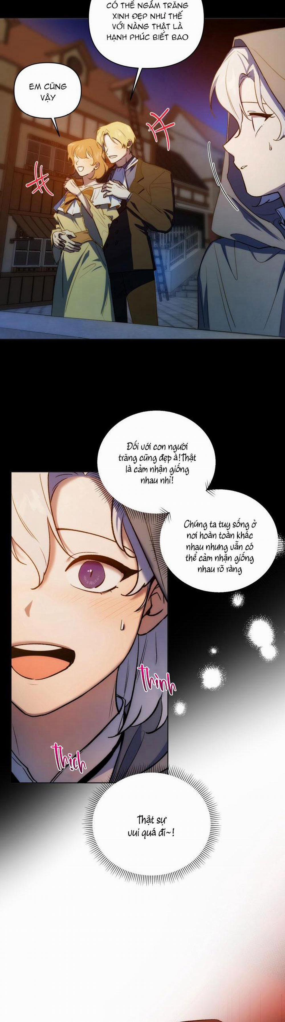 Hương Vị Người Ngoài Hành Tinh 20 trang 32