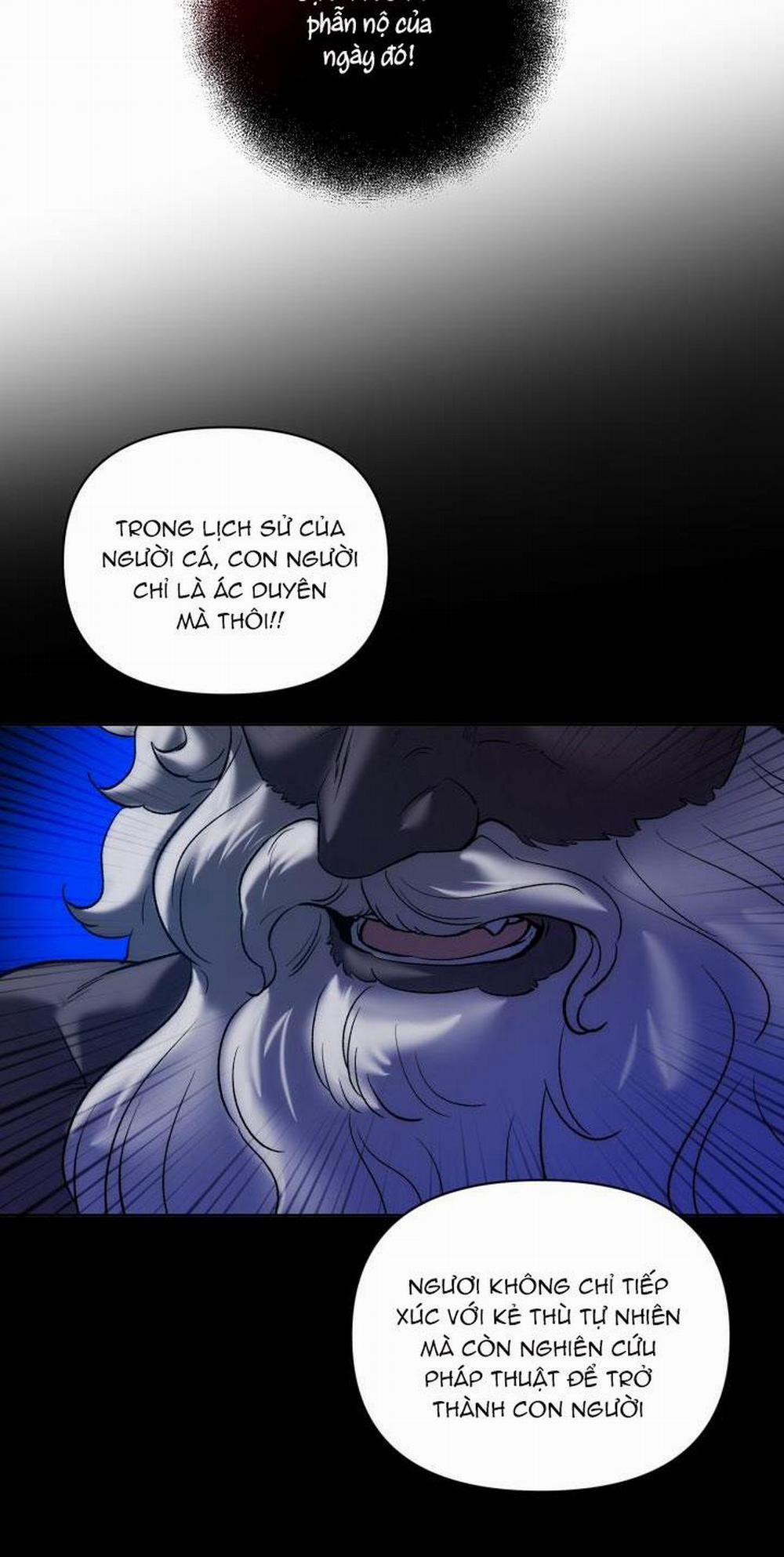 Hương Vị Người Ngoài Hành Tinh 20 trang 35