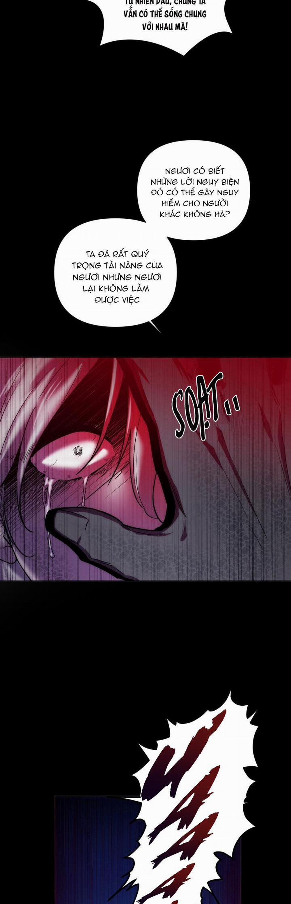 Hương Vị Người Ngoài Hành Tinh 20 trang 37