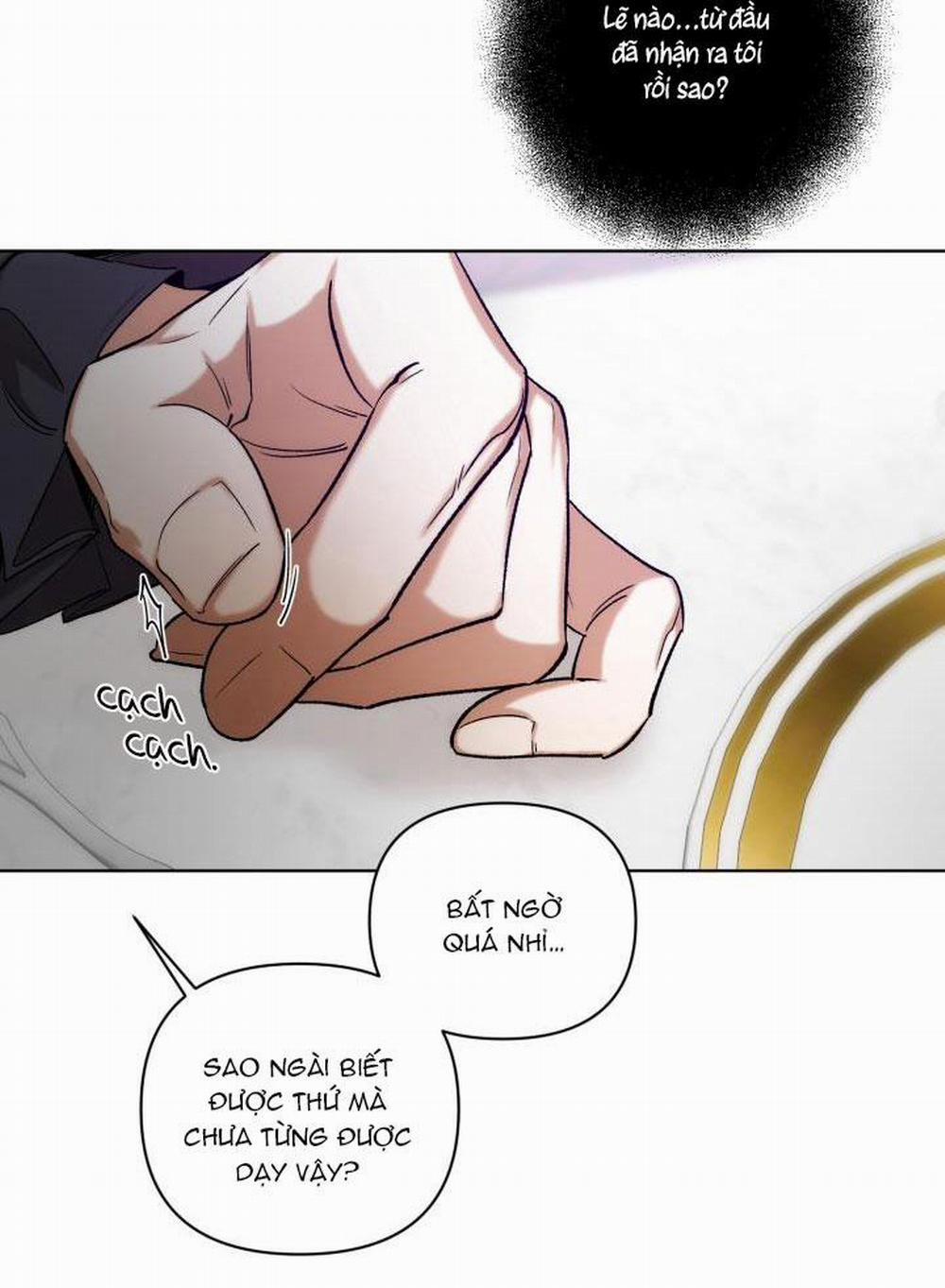 Hương Vị Người Ngoài Hành Tinh 20 trang 4