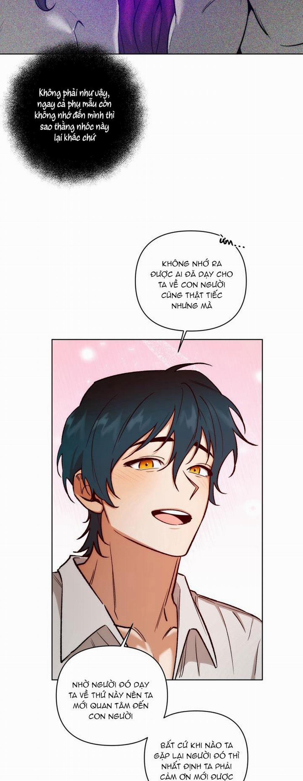 Hương Vị Người Ngoài Hành Tinh 20 trang 6