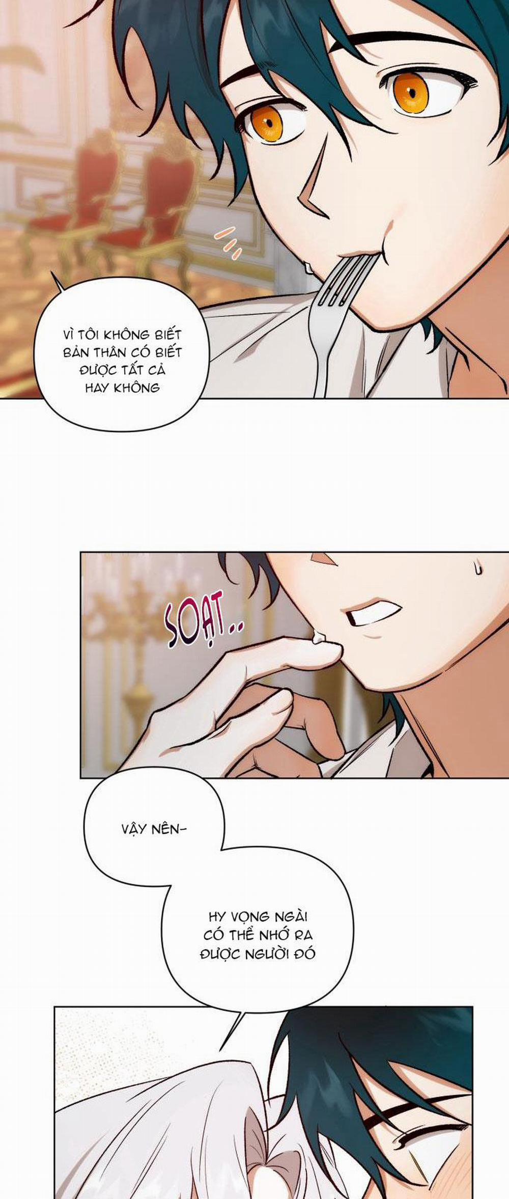 Hương Vị Người Ngoài Hành Tinh 20 trang 9