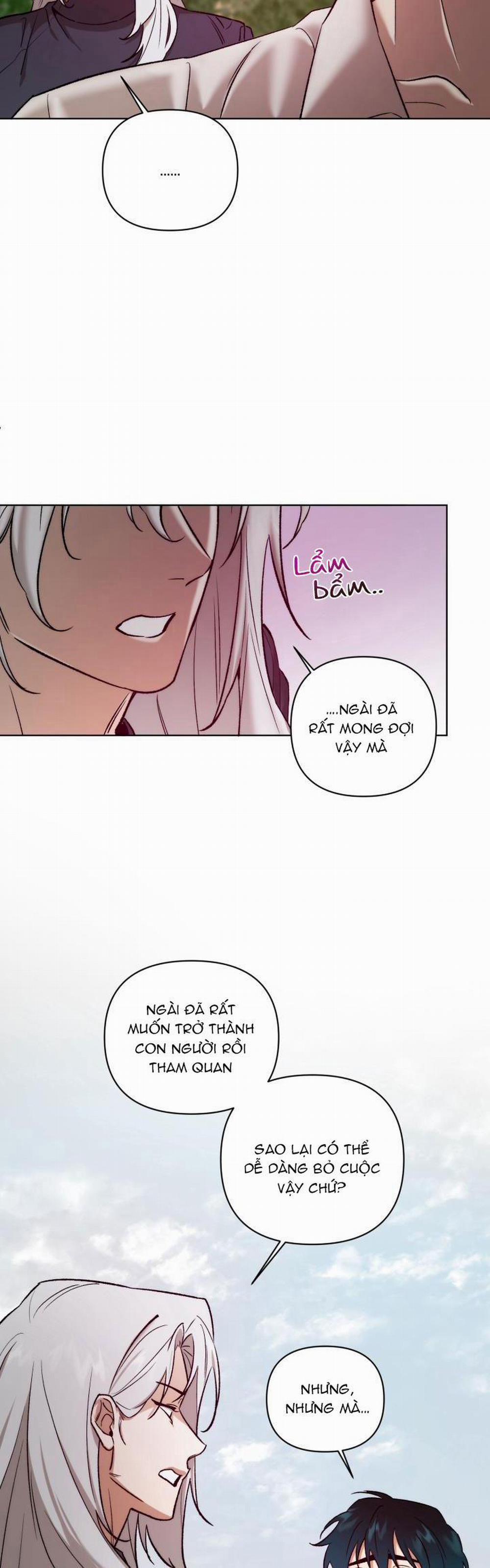 Hương Vị Người Ngoài Hành Tinh 21 trang 11