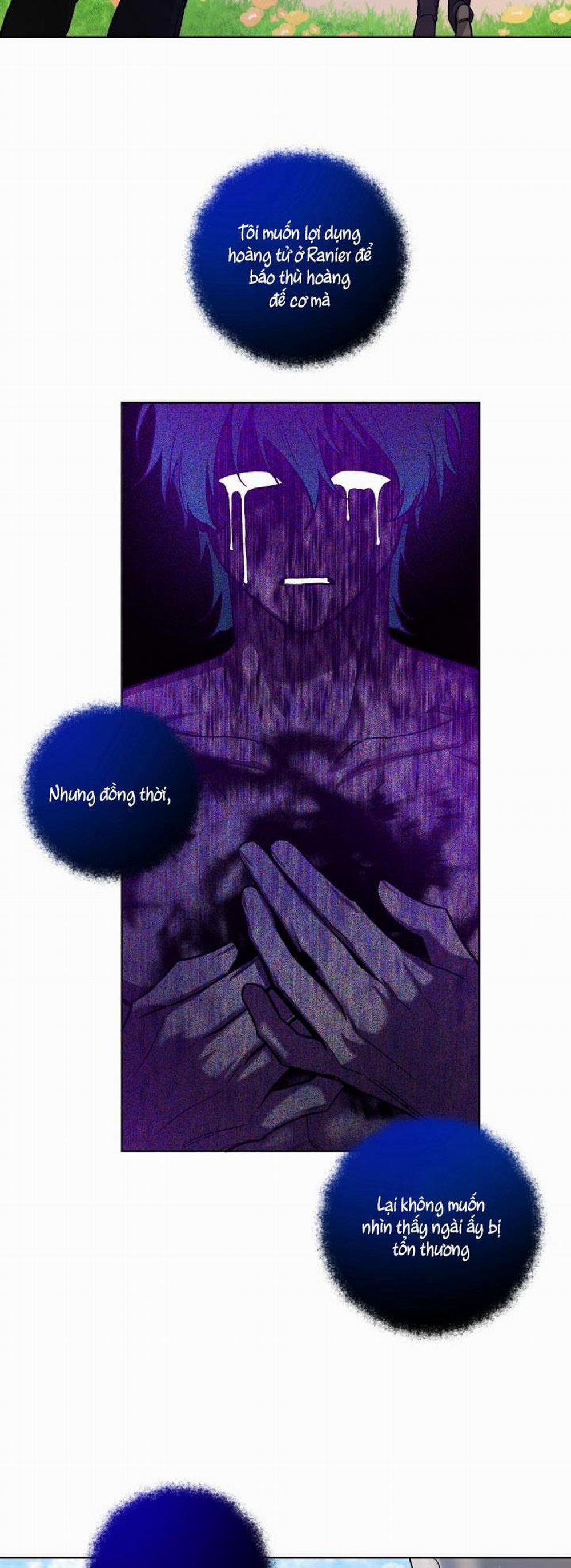 Hương Vị Người Ngoài Hành Tinh 21 trang 19